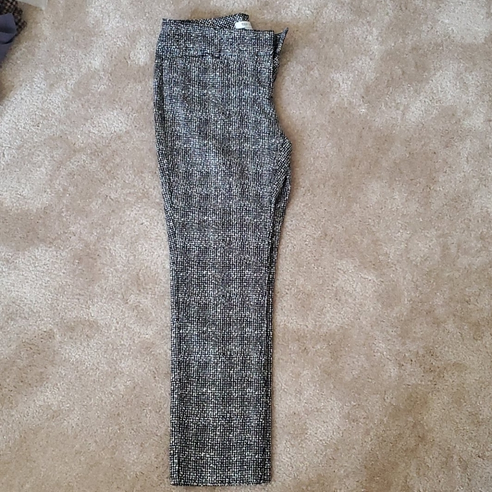 Crop pants
